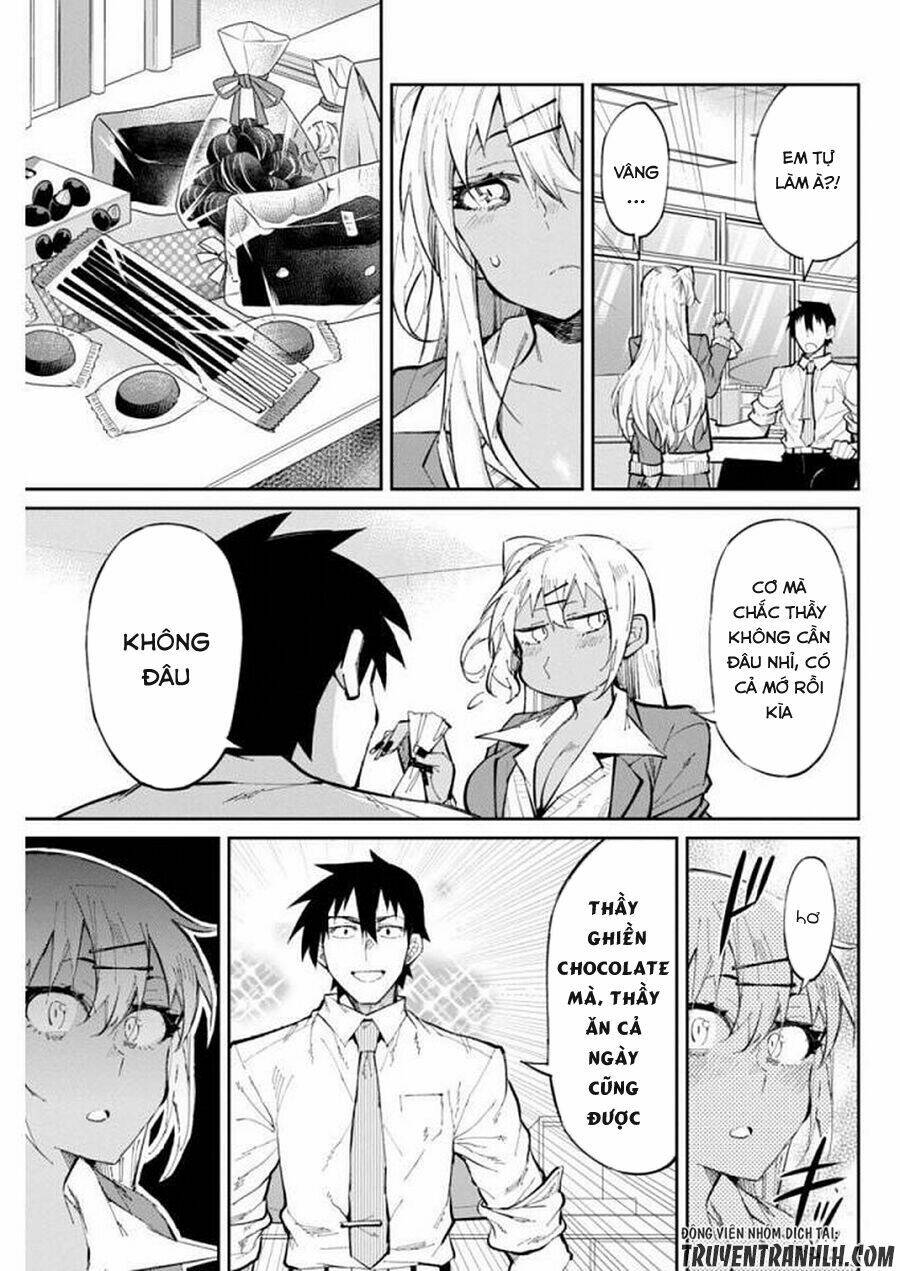 Gal Gohan: Chapter 24