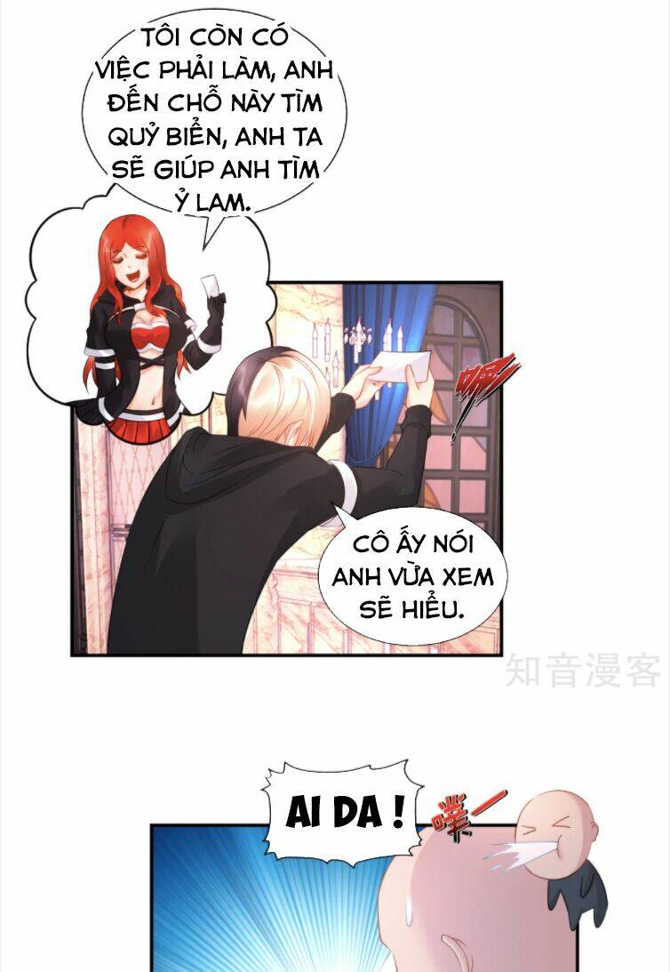 Phong Thủy Thiên Sư: Chapter 35