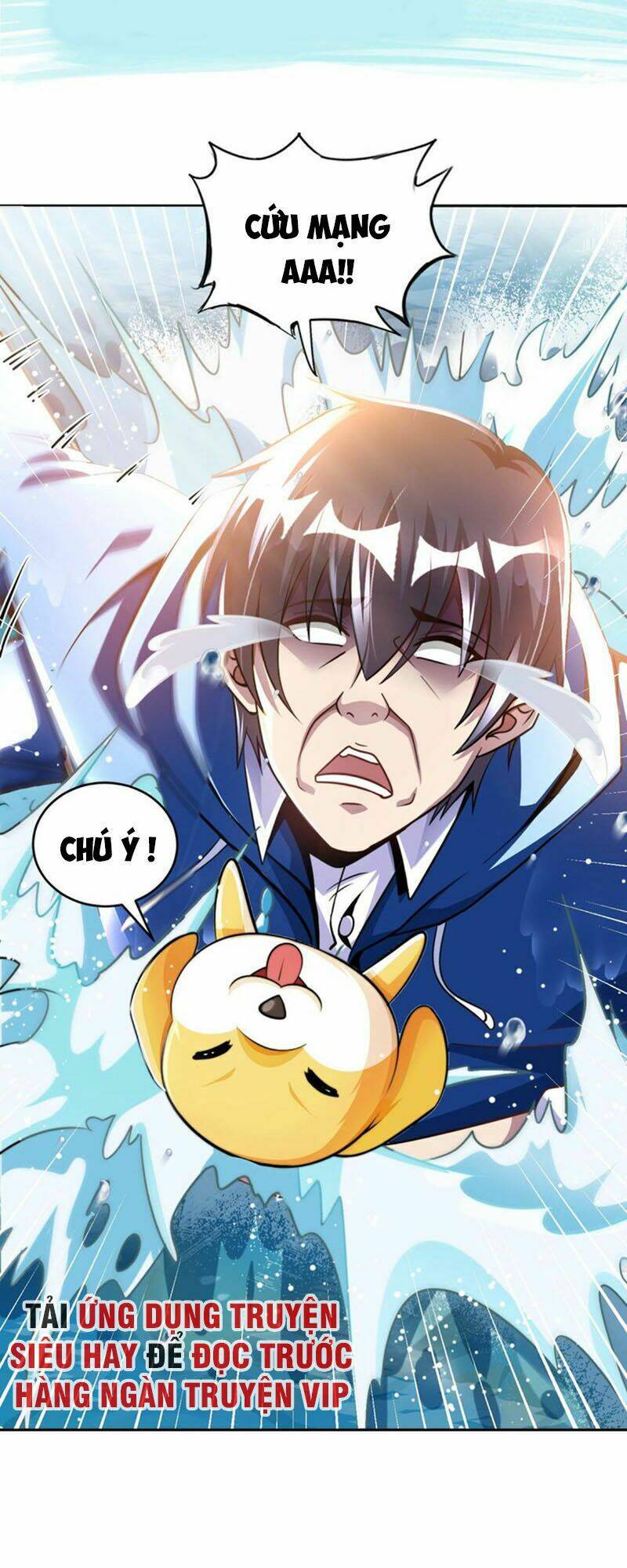 Sư Phụ Của Ta Là Thần Tiên: Chapter 0