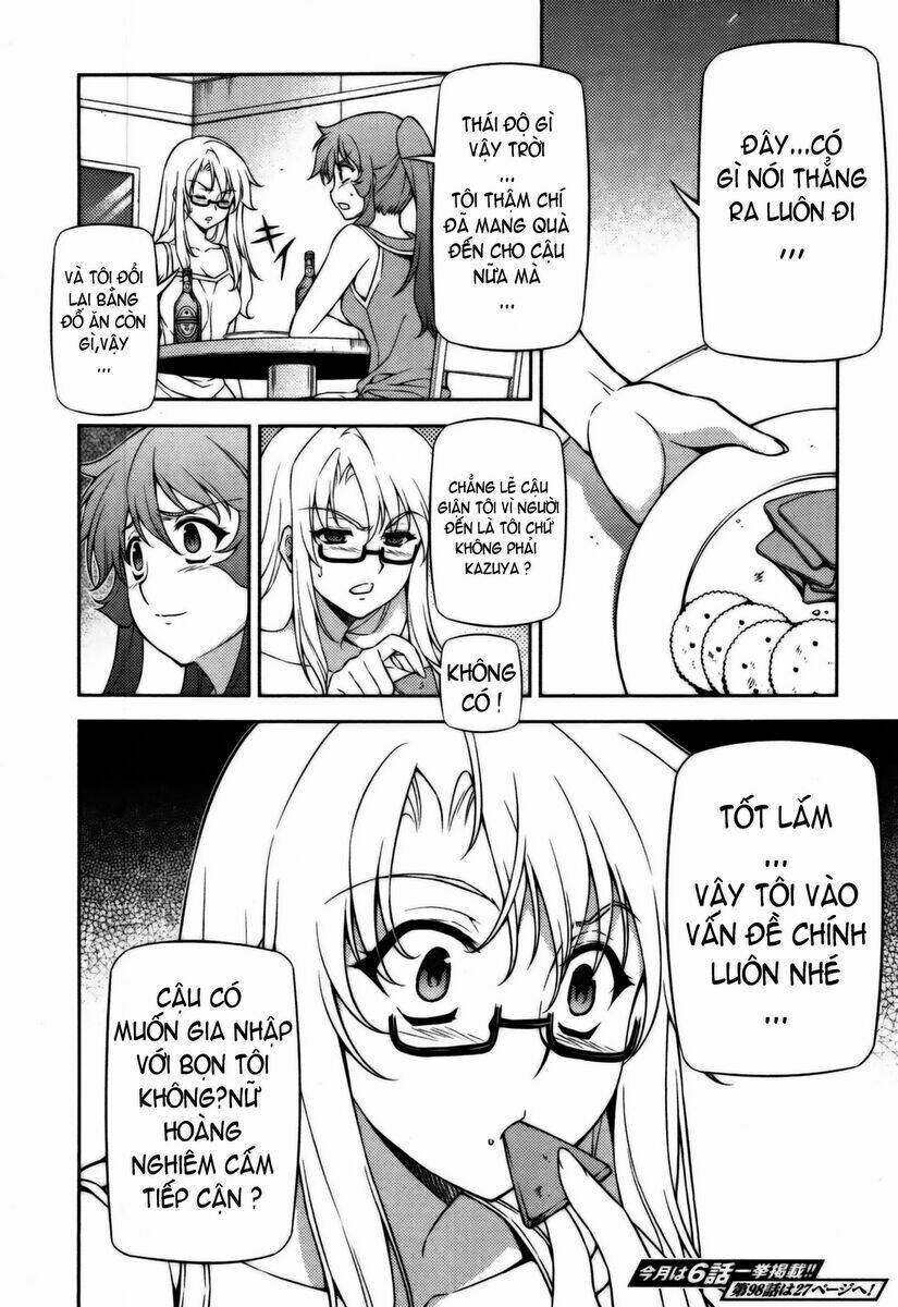 Freezing: Chapter 97