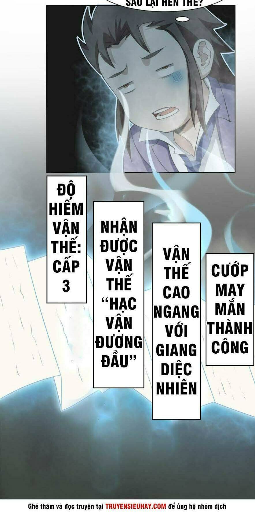 Siêu Cấp Đại Chủ Bạ: Chapter 6