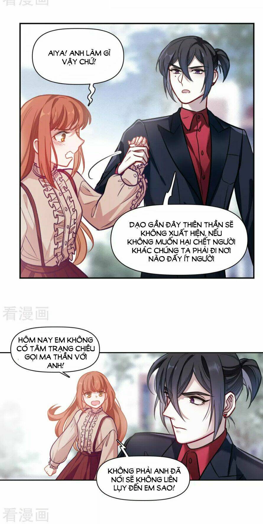 Địa Ngục Cáo Bạch Thi: Chapter 78