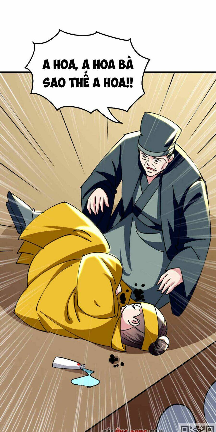 Vạn Giới Tiên Vương: Chapter 109