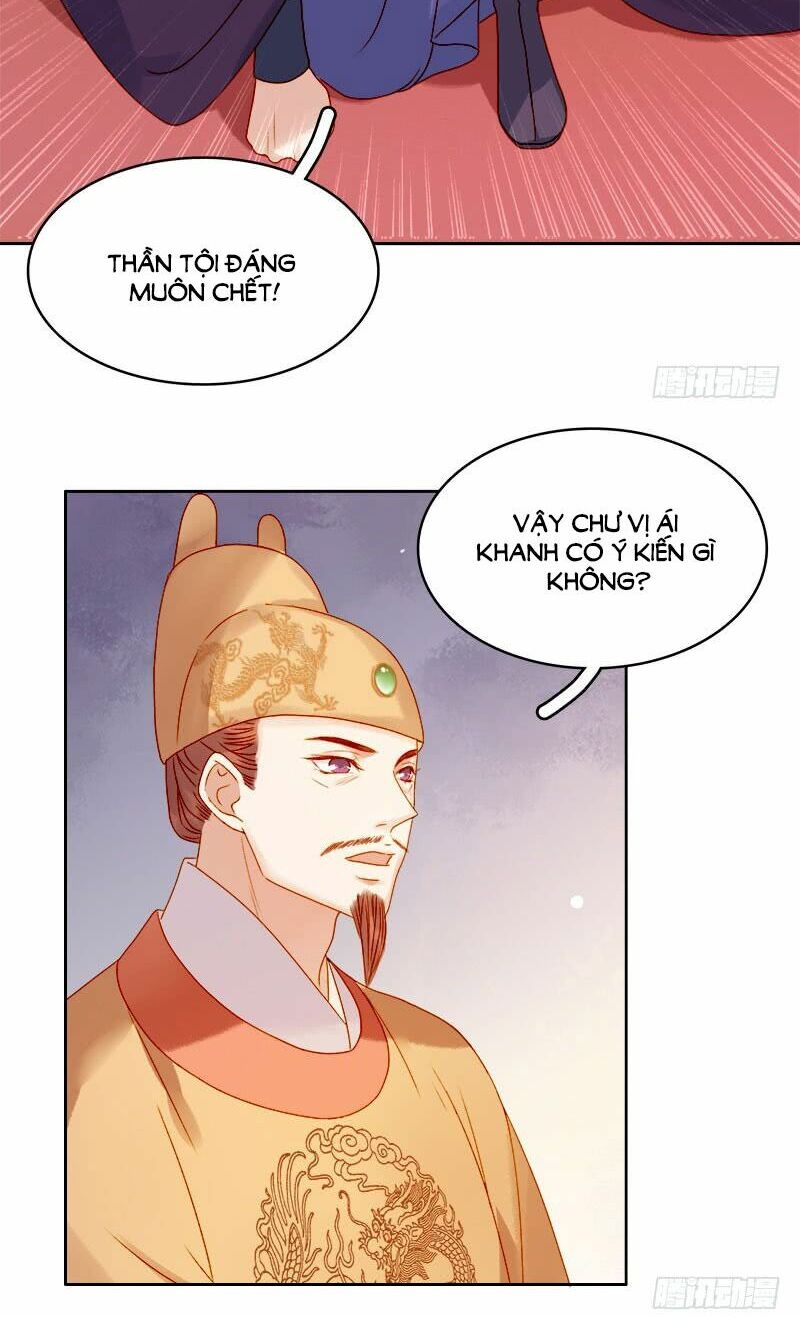 Xuân Khuê Bí Lục: Xưởng Công Thái Liêu Nhân: Chapter 28