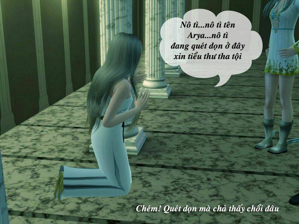 The Fate: Chapter 39.1