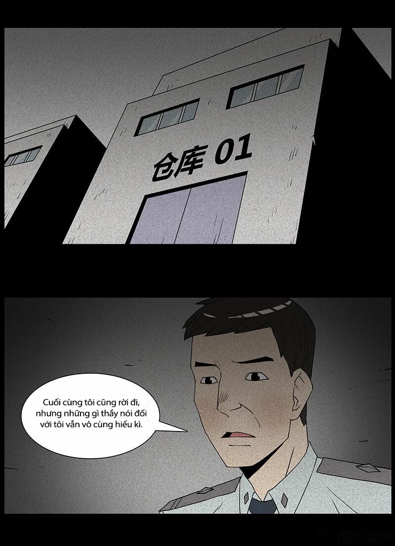 Kinh Dị Đêm Khuya: Chapter 69