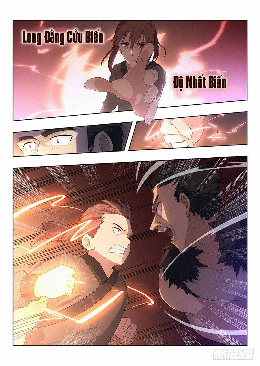 Tối Cường Phản Sáo Lộ Hệ Thống: Chapter 11