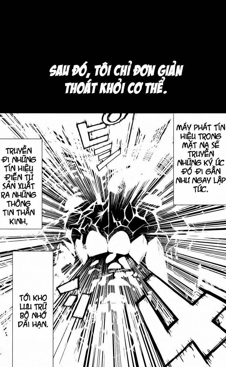 Akumetsu: Chapter 71
