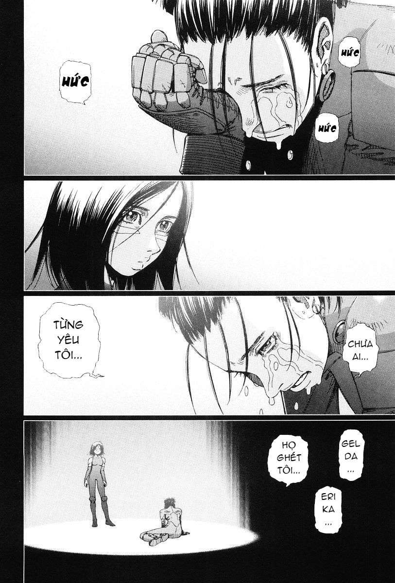 Battle Angel Alita Last Order: Chapter 39