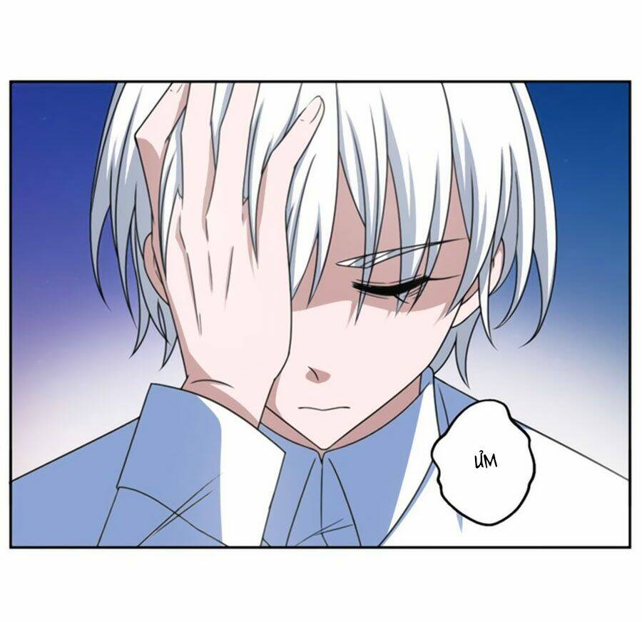 Người Yêu Khát Máu Của Tôi: Chapter 11