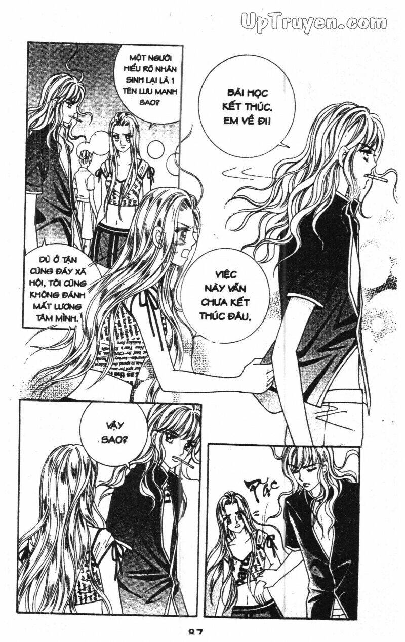 Mặt nạ tình yêu: Chapter 28