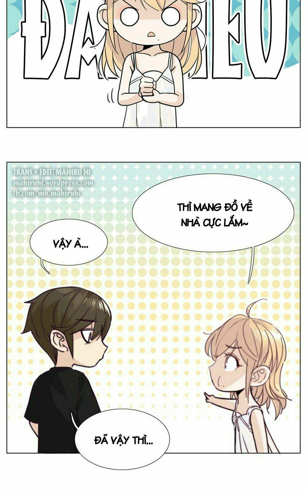 Tình Yêu Chớp Nhoáng: Chapter 57