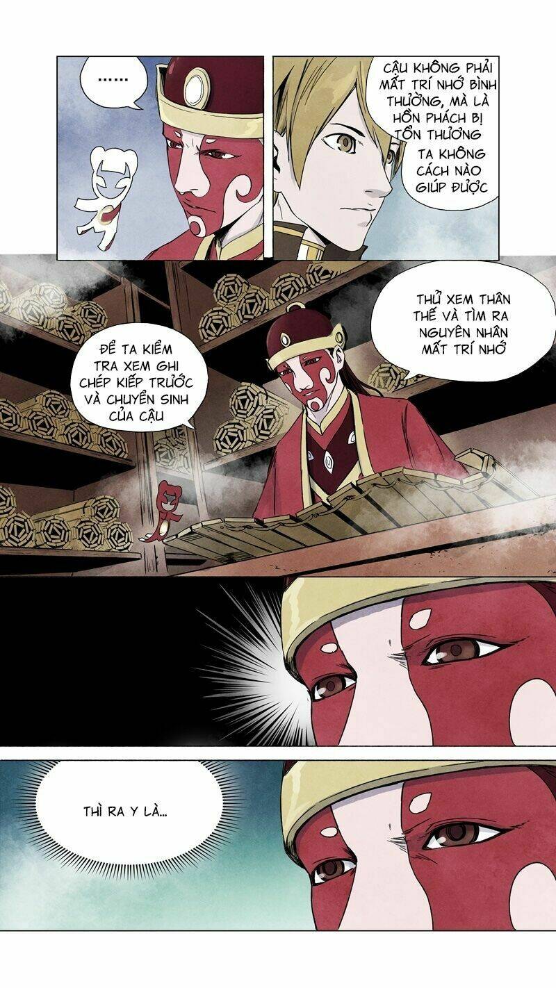 Quỷ Sai: Chapter 79