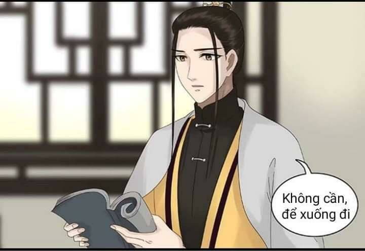 Mưa Chìm Sâu Trong Mây: Chapter 40