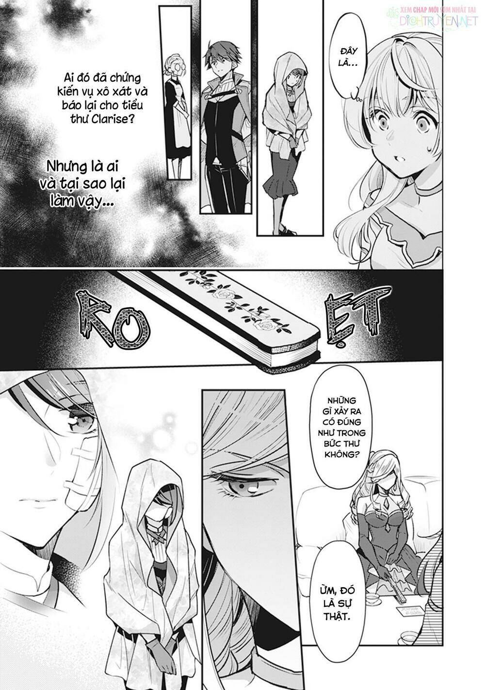 Tôi Là Ứng Cử Viên Cho Vị Trí Hoàng Tử Phi Nhưng Tôi Chắc Kèo Là Tôi Trúng Rồi!: Chapter 7