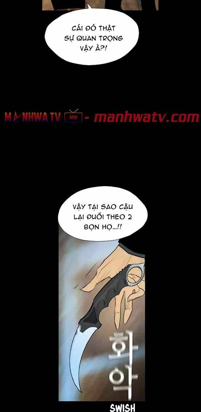 Kẻ Hồi Sinh: Chapter 59