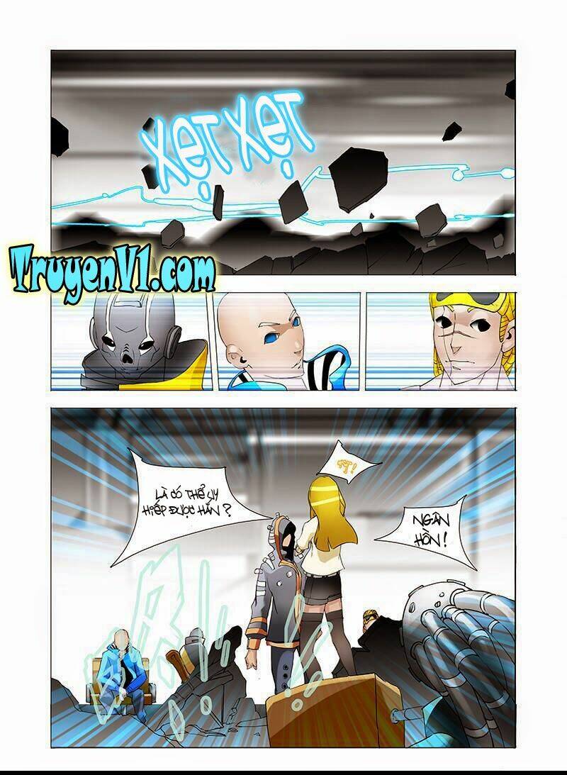 Tháp Kỳ: Chapter 24