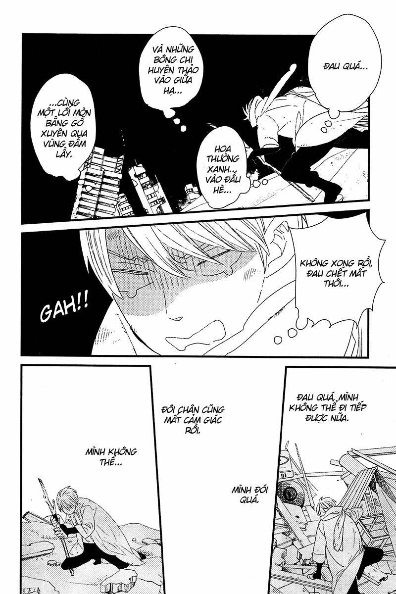 500-Nen No Itonami: Chapter 5