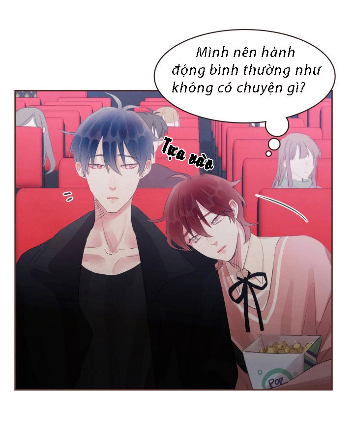 Giữa Tình Yêu Và Tình Bạn: Chapter 46