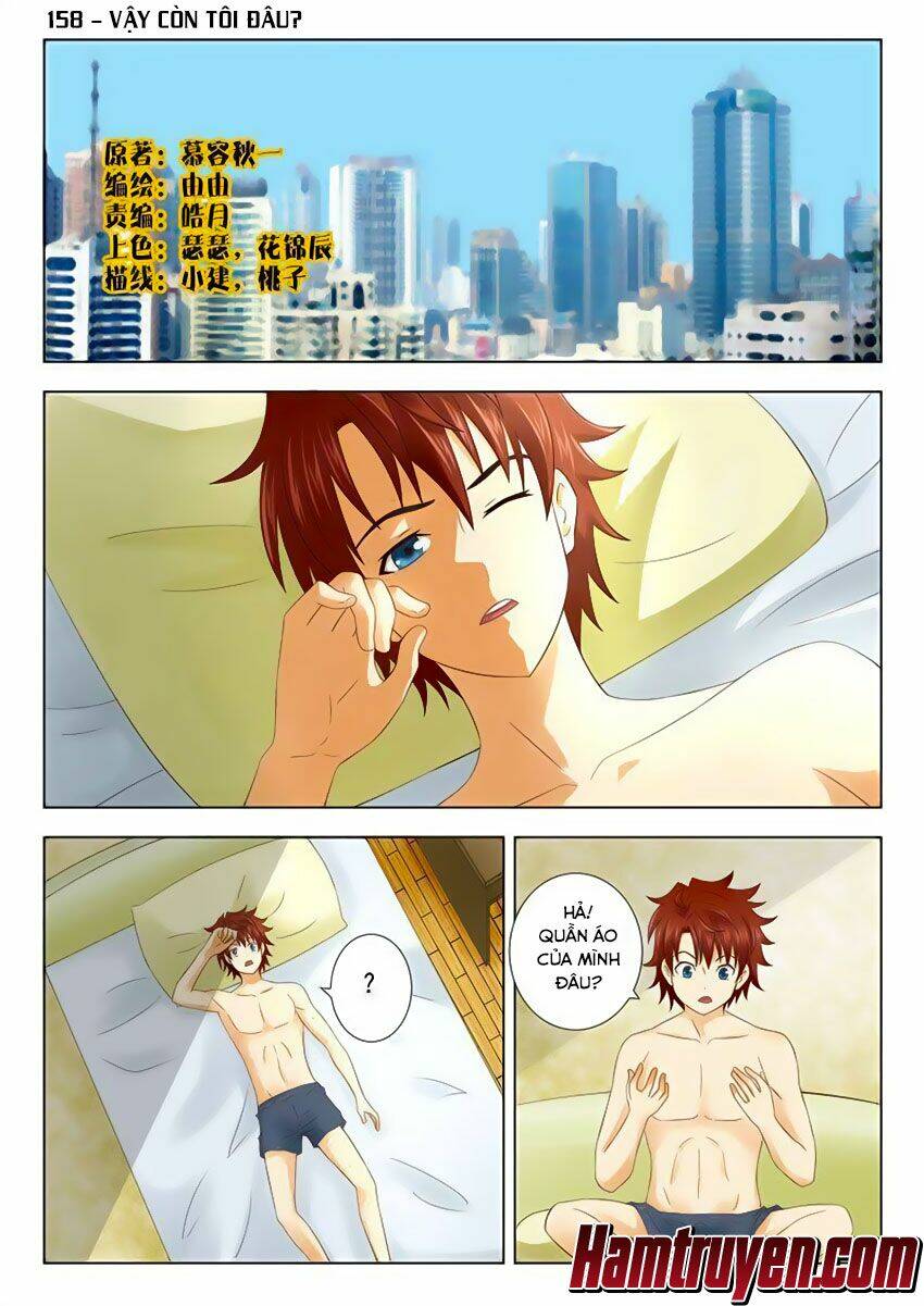 Tối Cường Tà Thiếu: Chapter 158