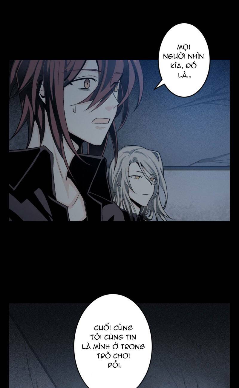Hoan Nghênh Đến Với Trò Chơi Ác Mộng: Chapter 15
