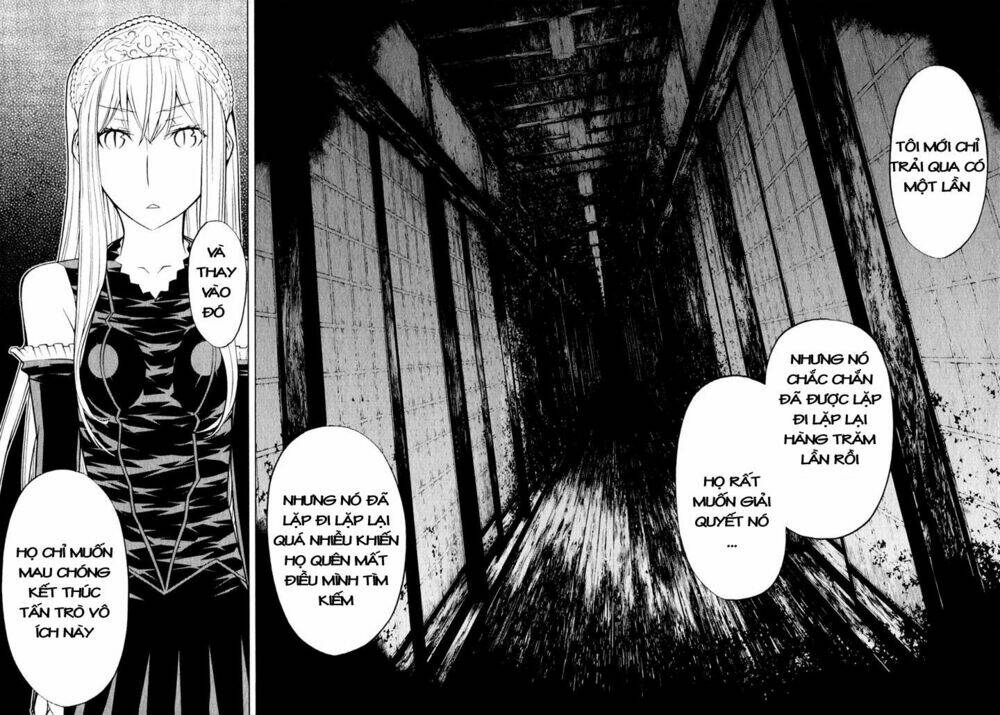Kaibutsu Oujo: Chapter 62