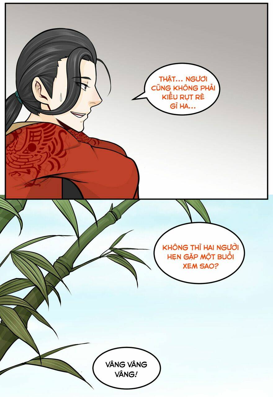 Hoàng Thượng Pê-Đê - Hãy Tránh Xa Ta Ra: Chapter 345