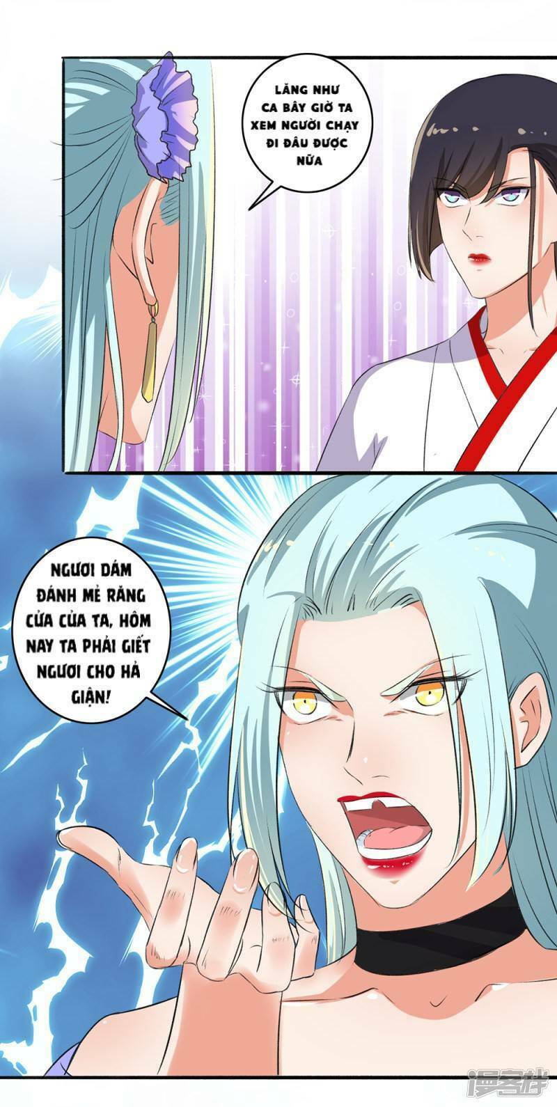 Cuồng Phi Phách Lối: Chapter 87