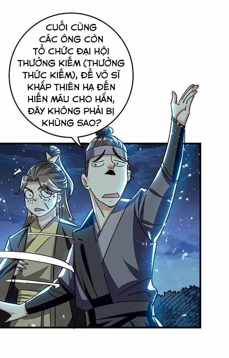 Vạn Giới Tiên Vương: Chapter 183