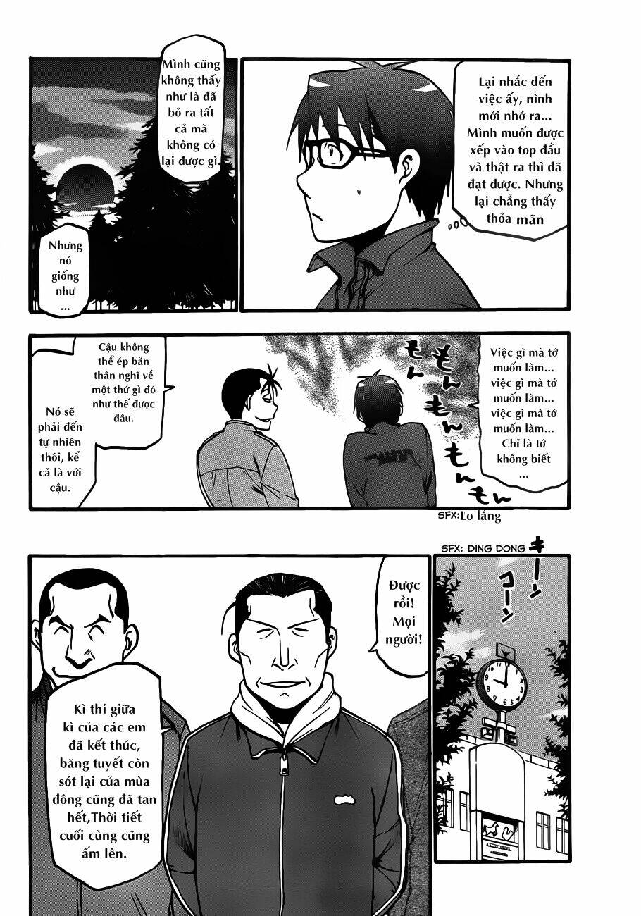 Gin No Saji: Chapter 8