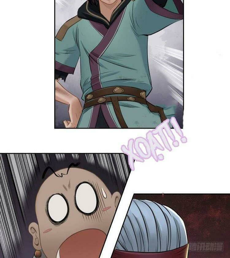 Chấp Kiếm Giả: Chapter 8