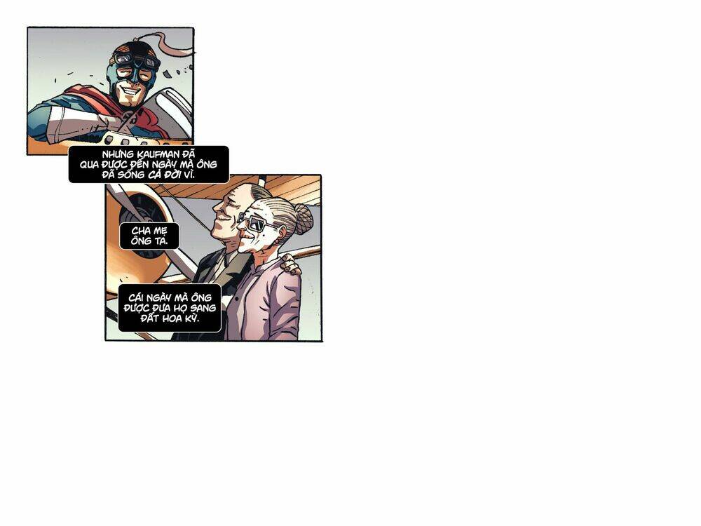 Doctor Strange/Punisher: Magic Bullets: Chapter 5.1