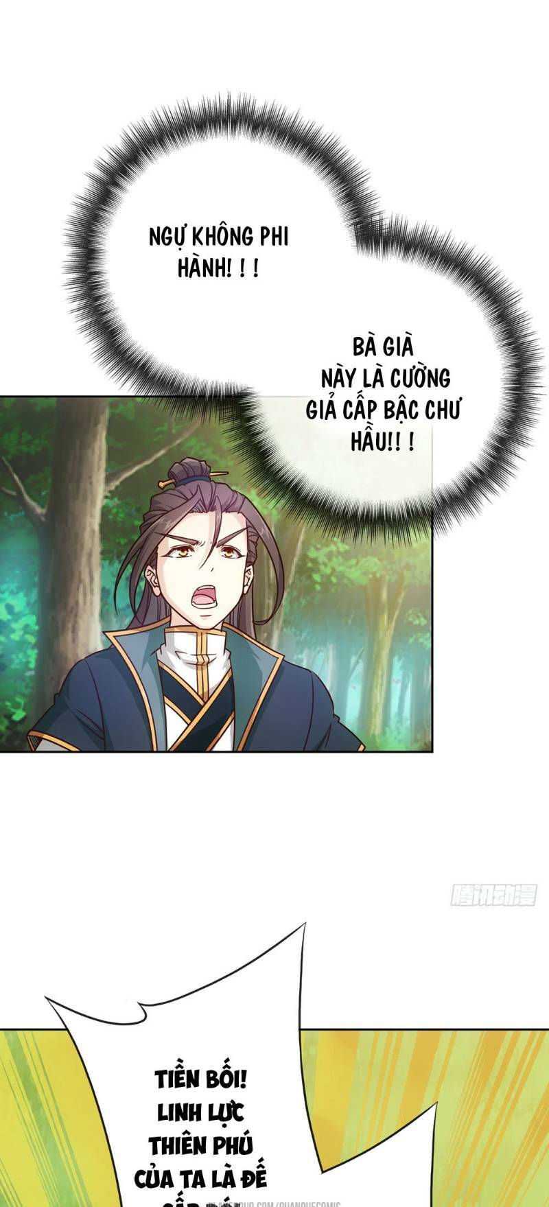 Hồng Thiên Thần Tôn: Chapter 19
