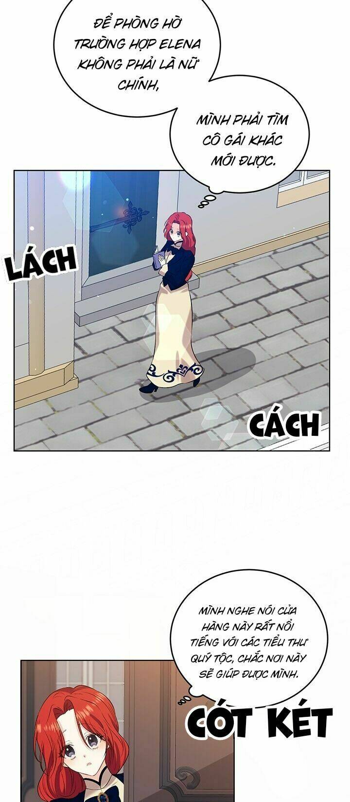 Tôi Trở Thành Gia Sư Của Tên Bạo Chúa: Chapter 11