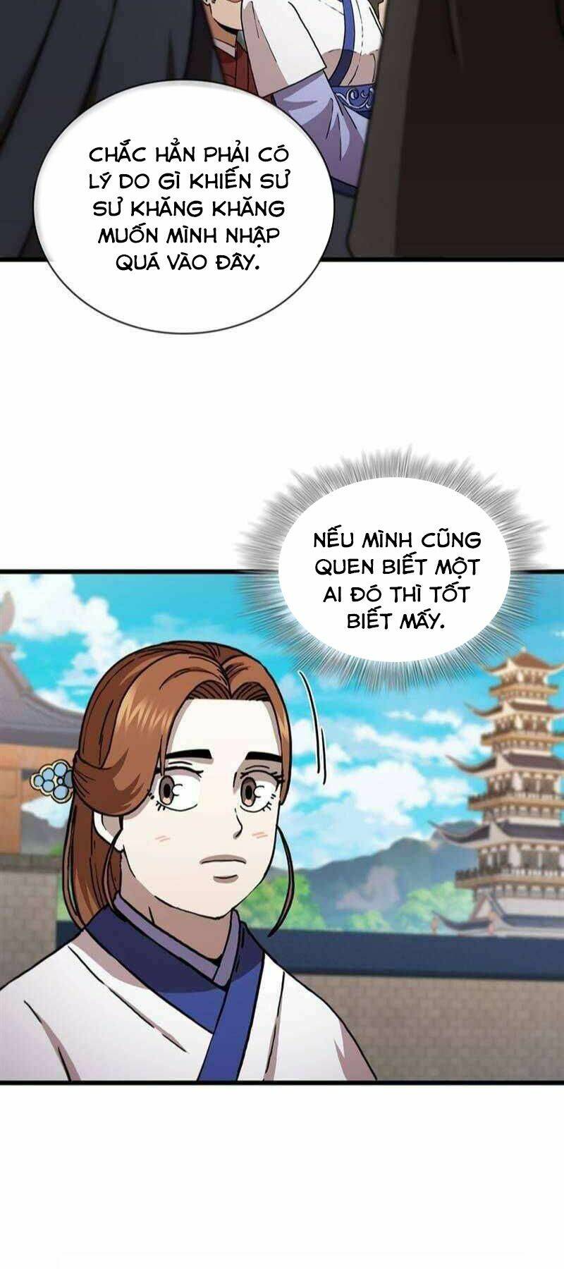 Thân Thủ Đệ Nhất Kiếm: Chapter 86