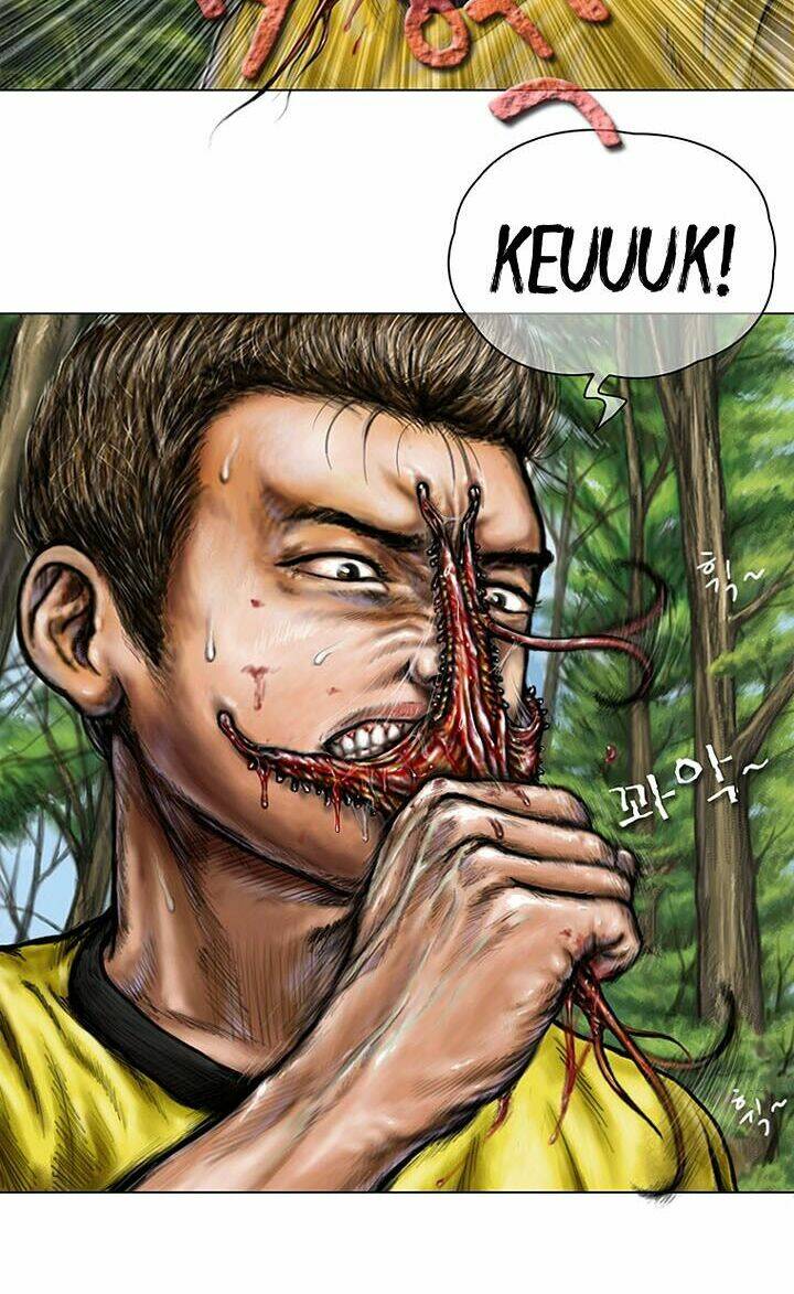 Ký Sinh Thú Webtoon: Chapter 2