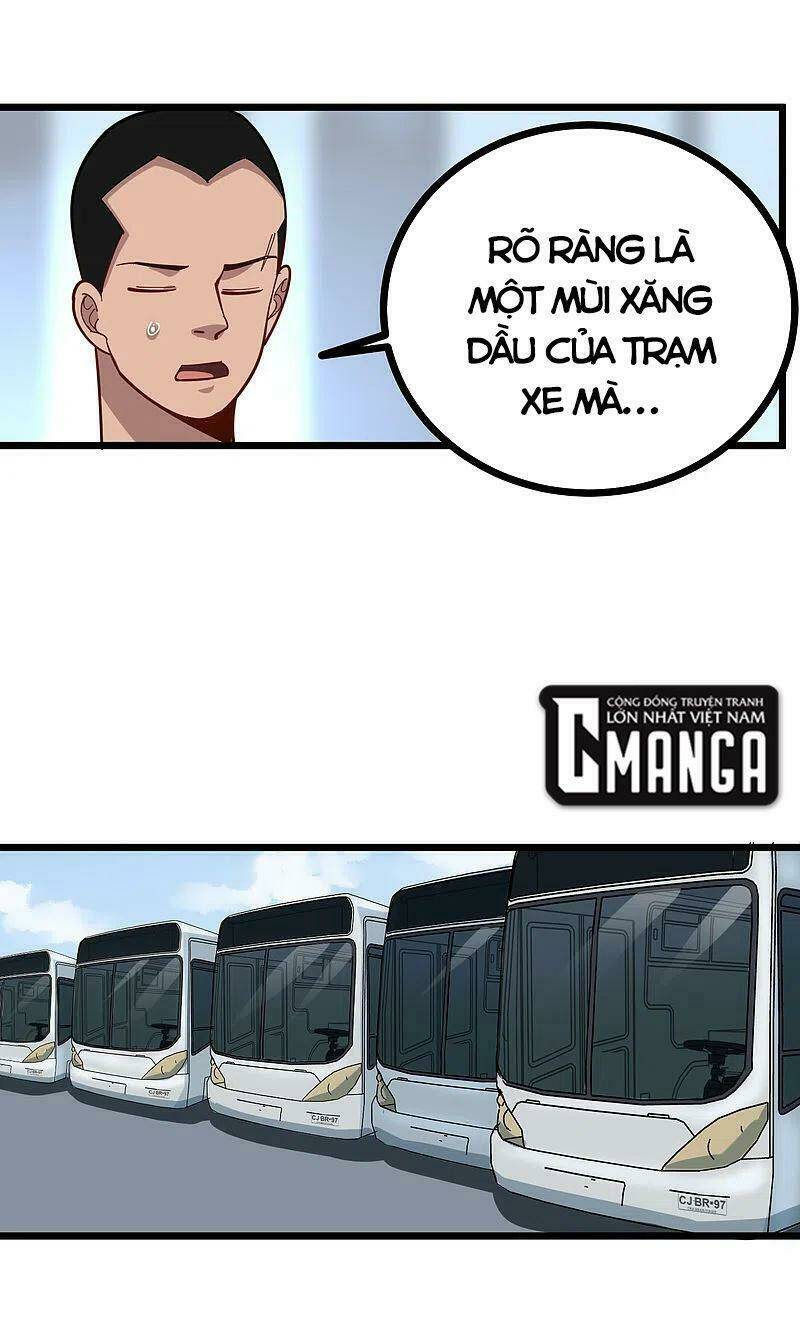 Hộ Hoa Cao Thủ Tại Vườn Trường: Chapter 257