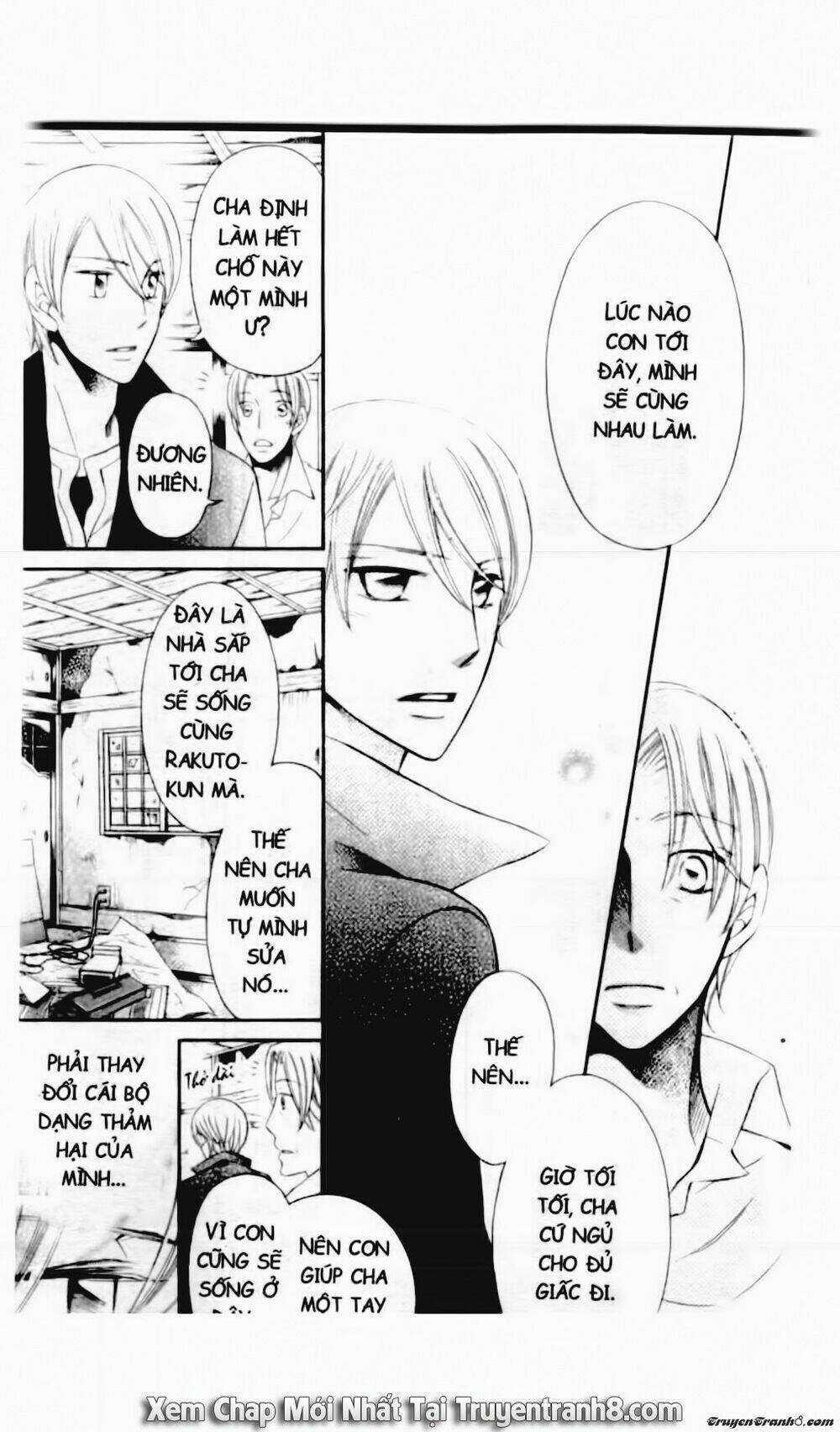 Tiểu Thư Sachie: Chapter 89