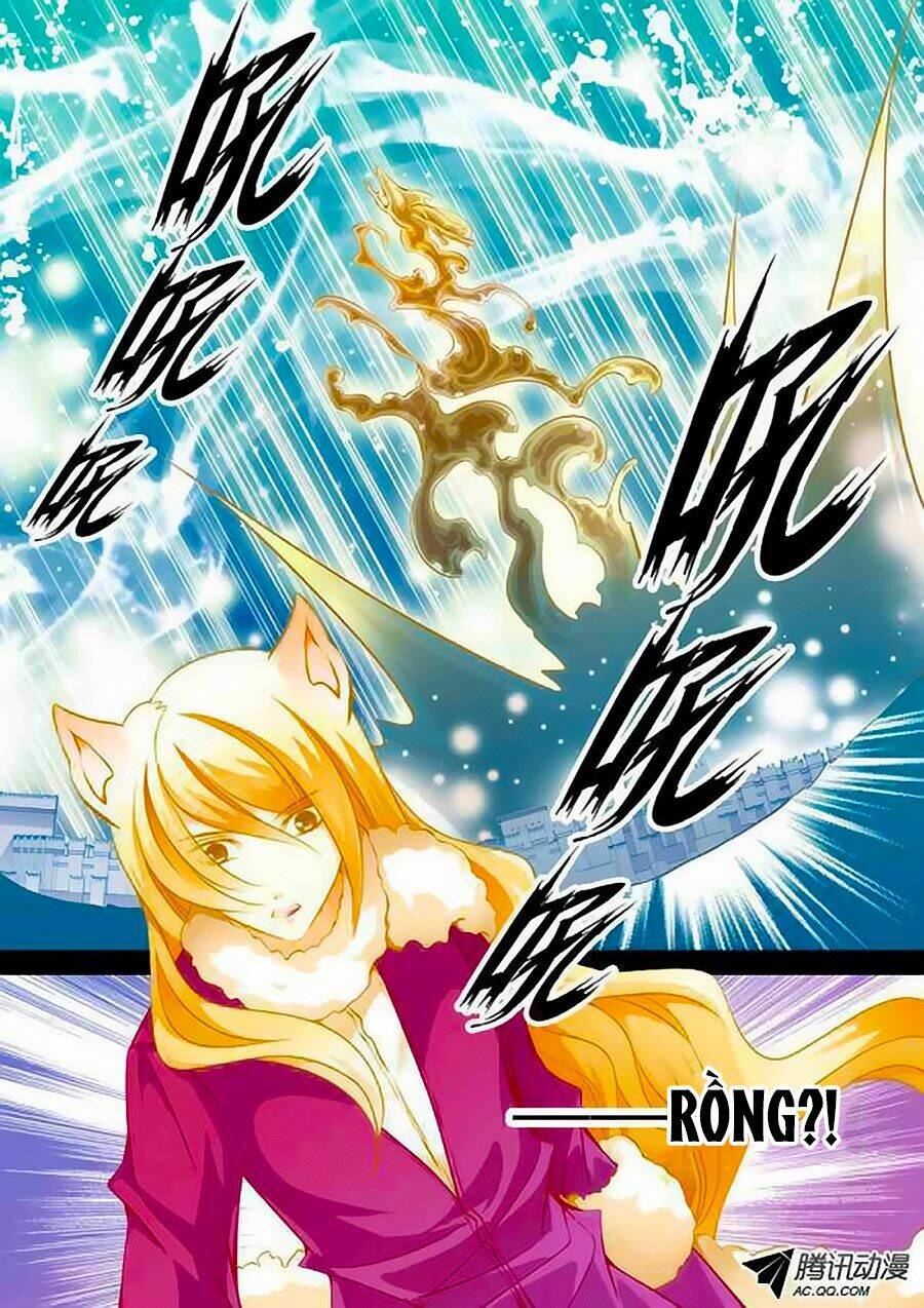 Đến Làm Yêu Quái Đi: Chapter 11