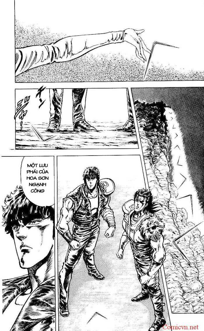 Bắc Đẩu Thần Quyền: Chapter 34