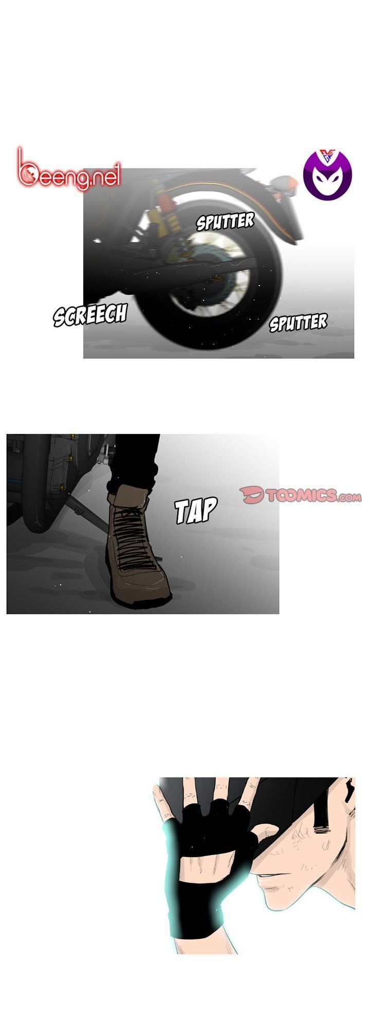 Tong Edge: Chapter 47