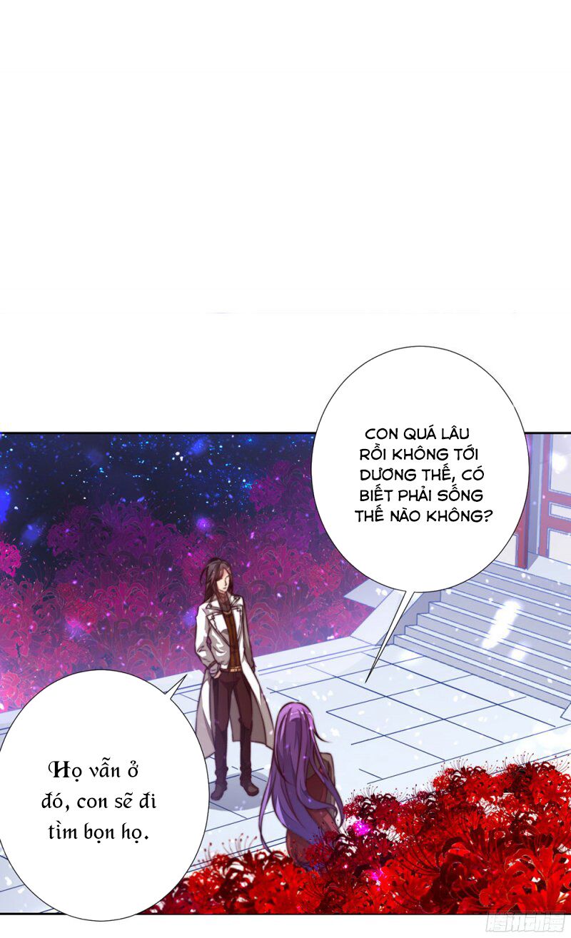 Yêu Tiếp Thành Nghiện, Tổng Tài Quá Bá Đạo: Chapter 21