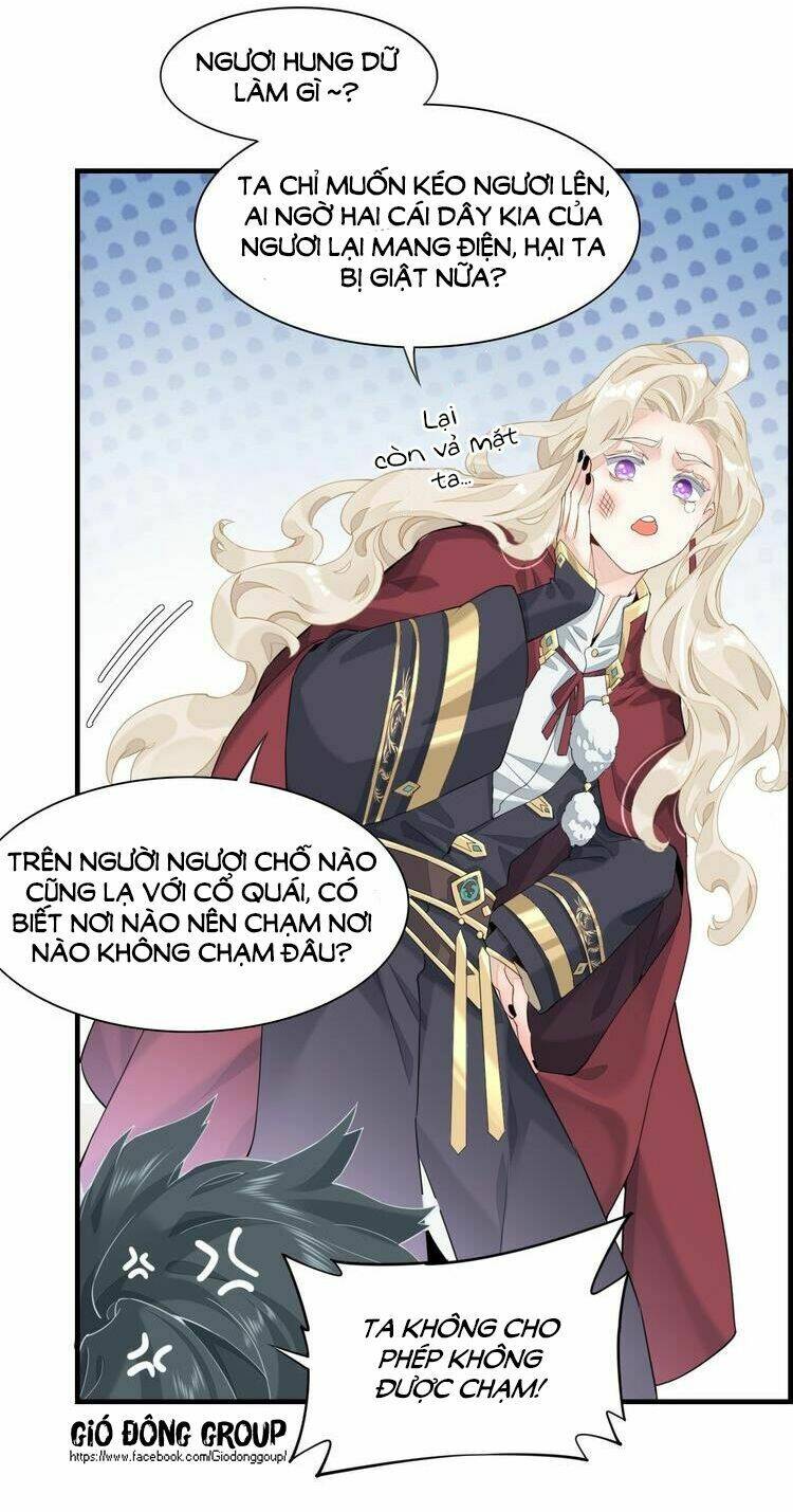 Trở Lại Trước Bình Minh: Chapter 3