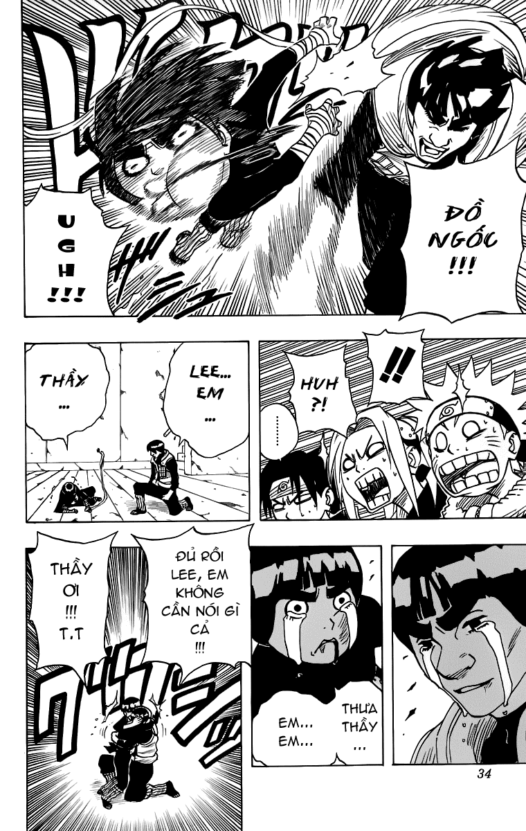 Naruto: Chapter 38