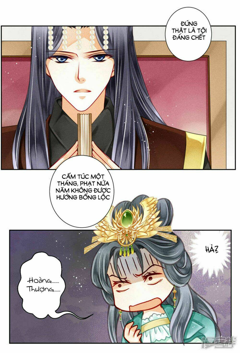 Ái Thượng Vô Địch Tiếu Hoàng Hậu: Chapter 64
