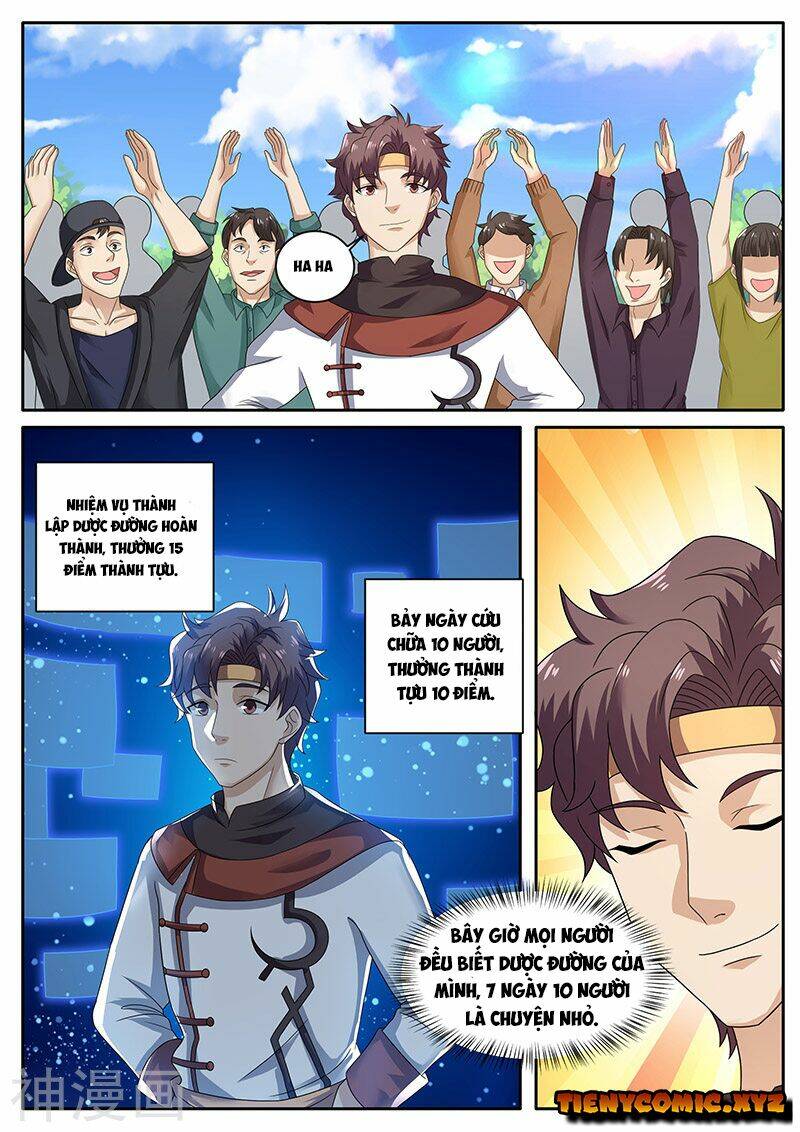 Siêu Cấp Thần Y Hệ Thống: Chapter 75