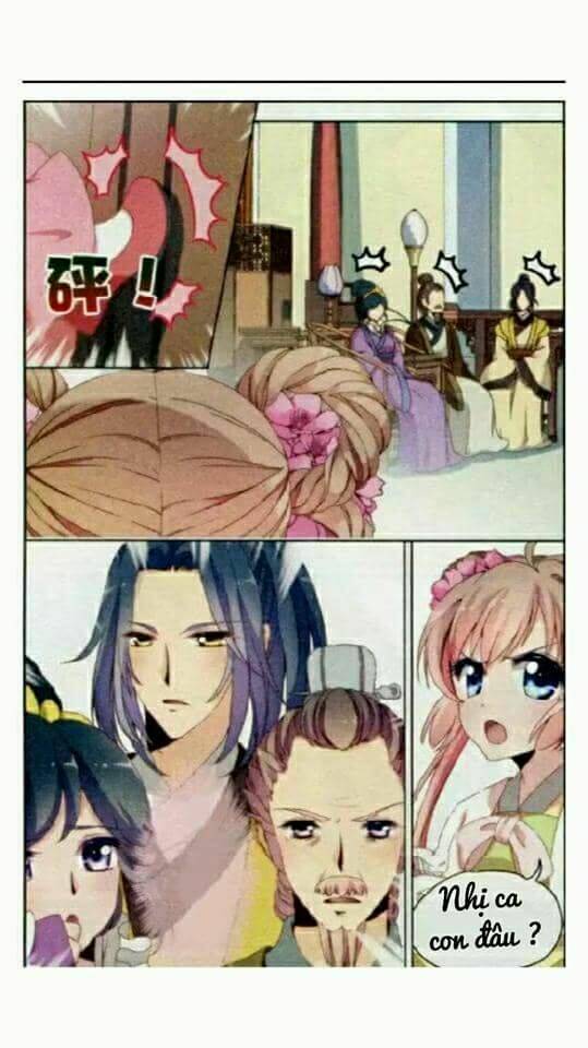 Ca Tẫn Đào Hoa: Chapter 15