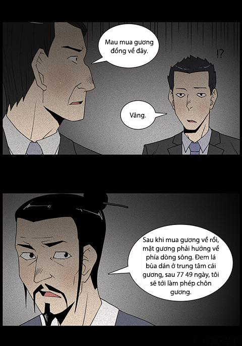 Chuyện Lạ Đêm Khuya: Chapter 77