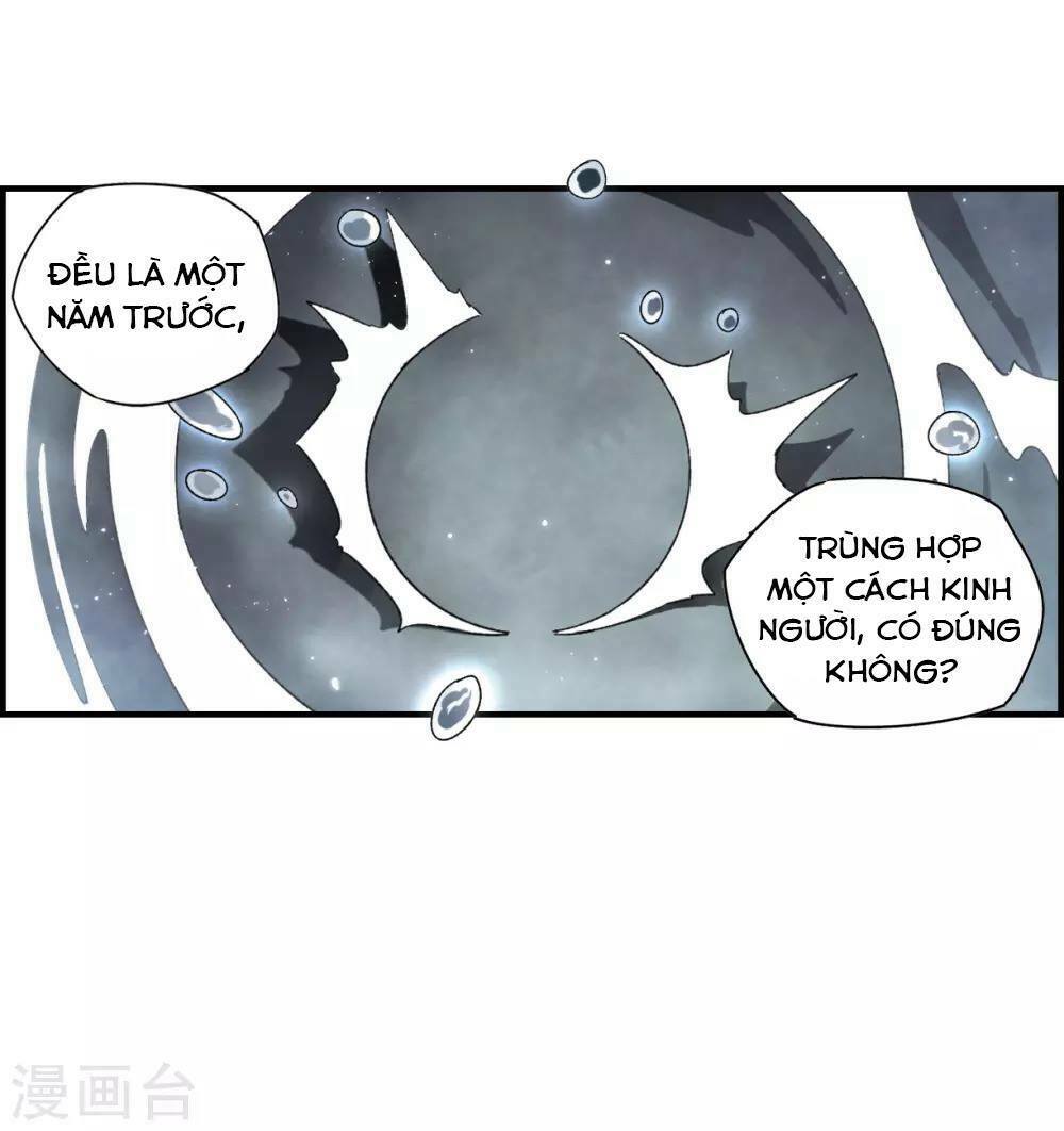 Mejaz - Nhân gian ngọc: Chapter 45