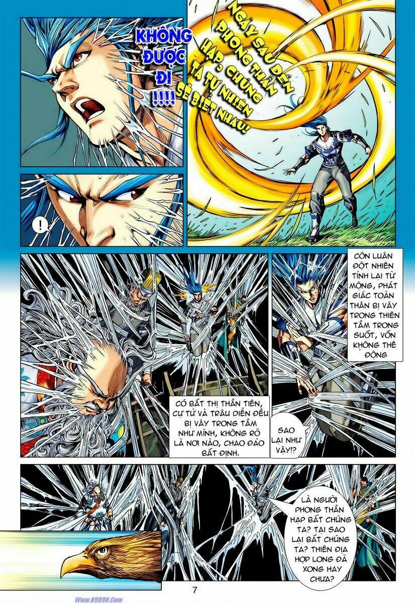 Xuân Thu Chiến Hùng: Chapter 59